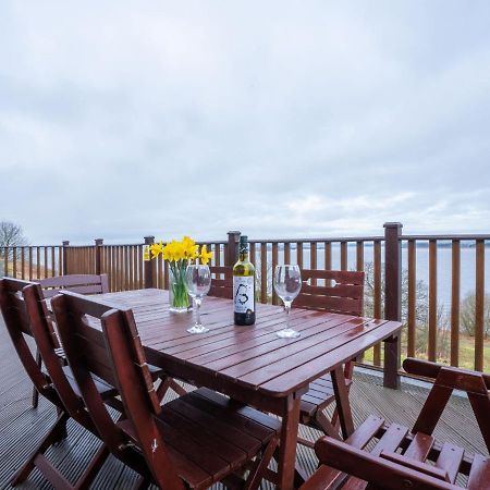 Chalet Loch Leven Lodge 12 By Interhome Kinross Zewnętrze zdjęcie